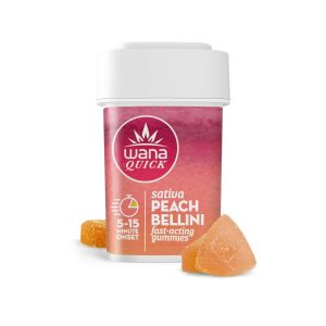 Quick | Peach Bellini | 10pk