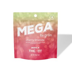 Mega Pearl | Cherry Limeade | Rosin | Single