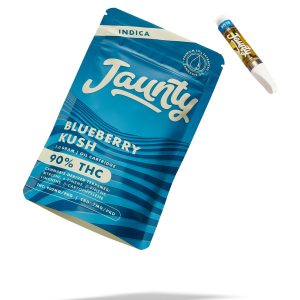 Blueberry Kush | 510