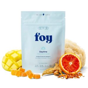 Daytime Chews | Mango x Blood Orange | 1:1:1 | 20pk