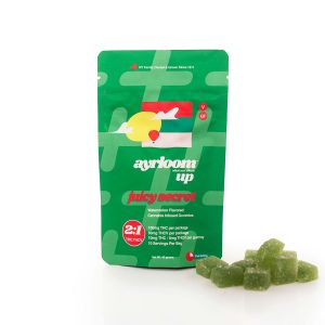 UP | Juicy Secret | Watermelon | 2:1 | 10pk