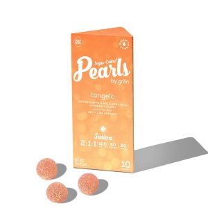 Pearls | Tangelo | Rosin | 2:1:1 | 10pk