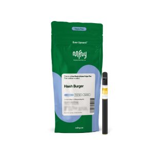 Hash Burger | Live Resin | All-in-One