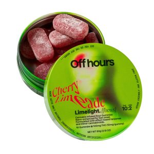 Limelight | Cherry Limeade | 10:2 | 10pk