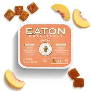Daily Elevation | Peach | 1:1 | 20pk
