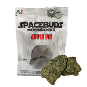 Apple Pie | Moon Rocks