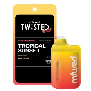 Tropical Sunset | Diamonds | All-in-One