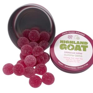 Hibiscus Lime Gem Hash 20pk