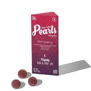 Pearls | Tart Cherry | Rosin | 10:1 | 10pk